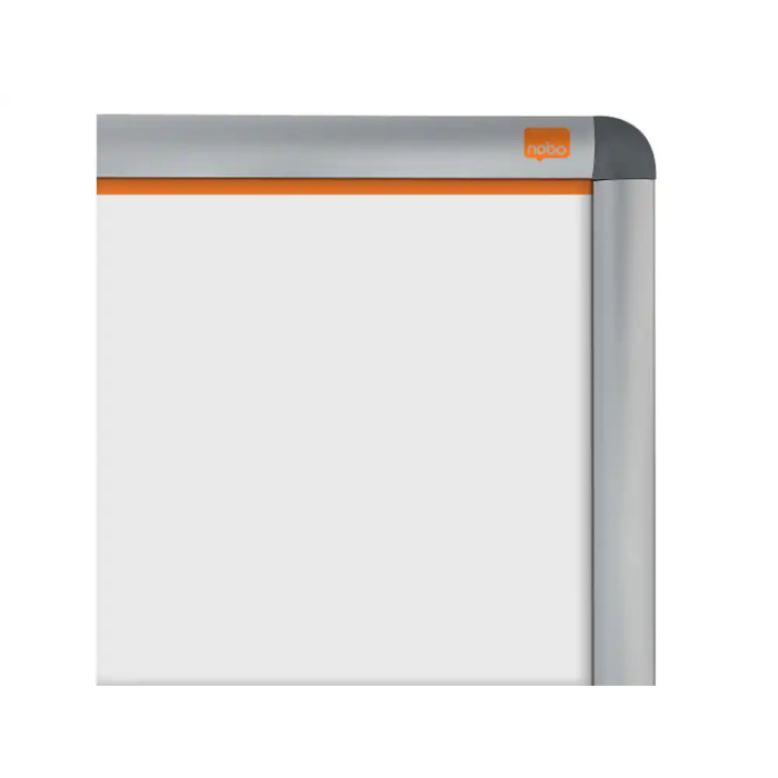 Tablón de Anuncios Nobo Aluminio Polipropileno 8