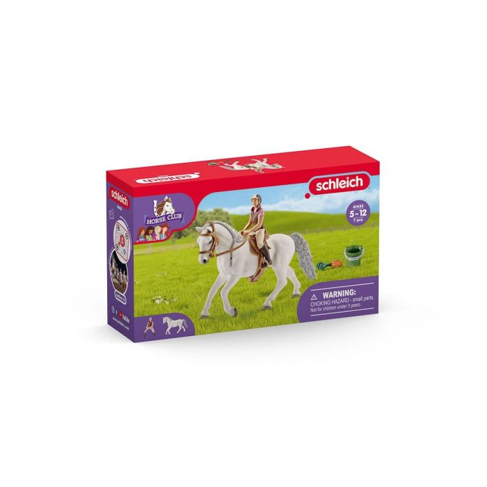 Figura de Acción Schleich 6 Piezas 4 Figura de Acción Schleich 6 Piezas 4