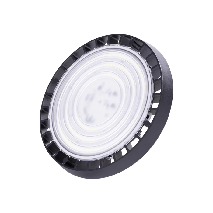 BX3 LIGHT Campana High Bay LED 100W IP65 6000K 120 Grados para Techos Altos, Naves Industriales, Almacenes - BX3-HVB100W-N2-CW