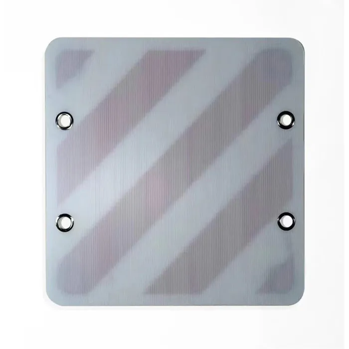 Optima OPT1708215352856 Señal de tráfico reflectante 2