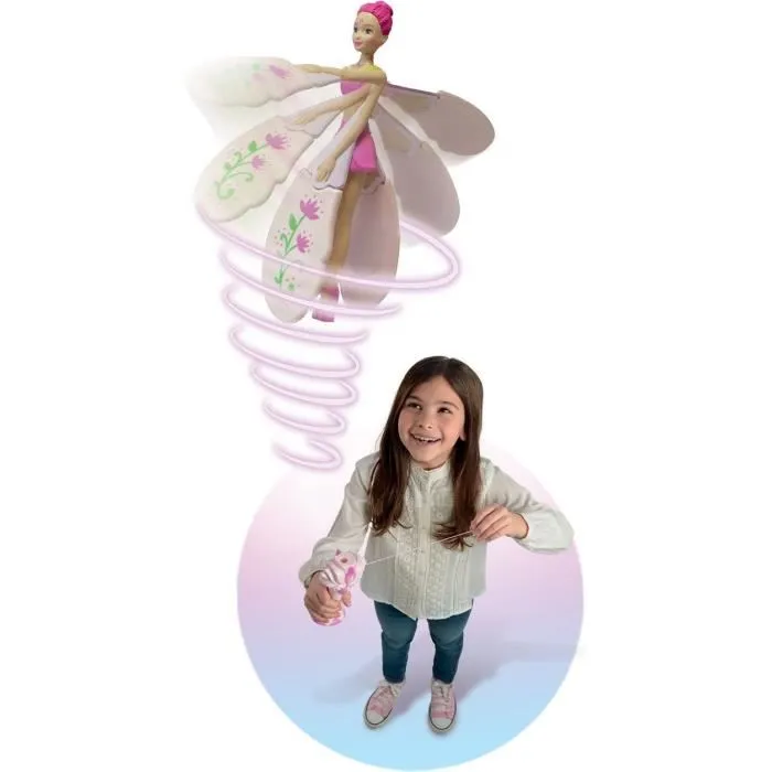 Lansay LAN3181860300312 Bailarines del Cielo Muñeca Voladora Fantasía Fucsia +6 años 3 Lansay LAN3181860300312 Bailarines del Cielo Muñeca Voladora Fantasía Fucsia +6 años 3