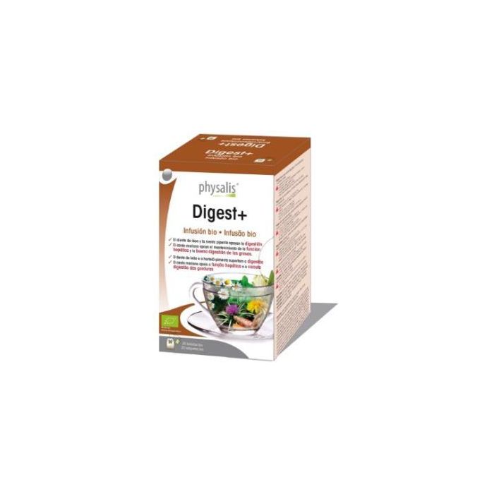 Digest+ Infusion 20Filtros Bio Digest+ Infusion 20Filtros Bio