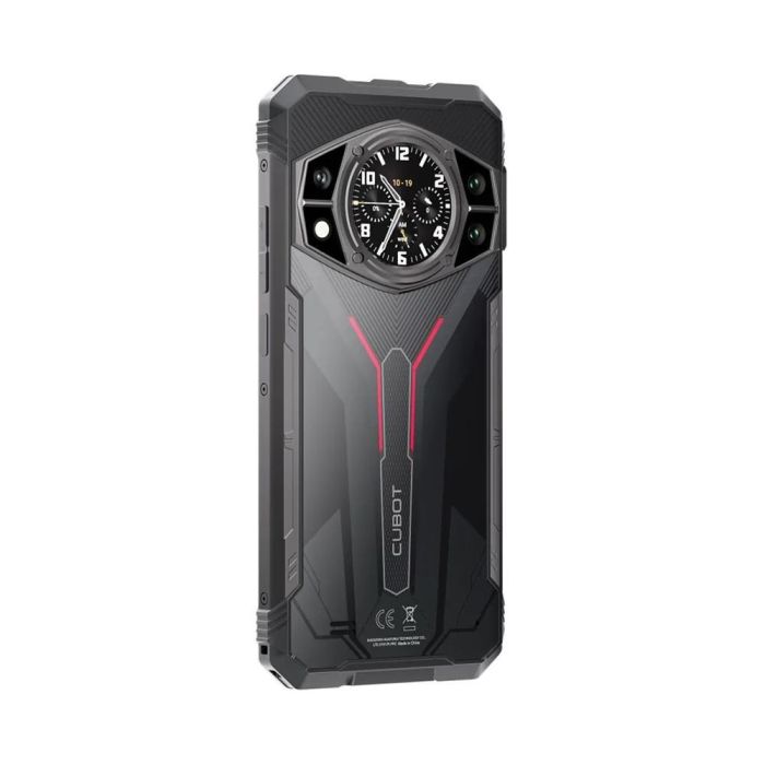 Cubot KingKong AX Smartphone 12GB RAM 256GB ROM Android 14 Pantalla 6.58" 100MP Cámara 5100mAh Batería NFC 3 Cubot KingKong AX Smartphone 12GB RAM 256GB ROM Android 14 Pantalla 6.58" 100MP Cámara 5100mAh Batería NFC 3