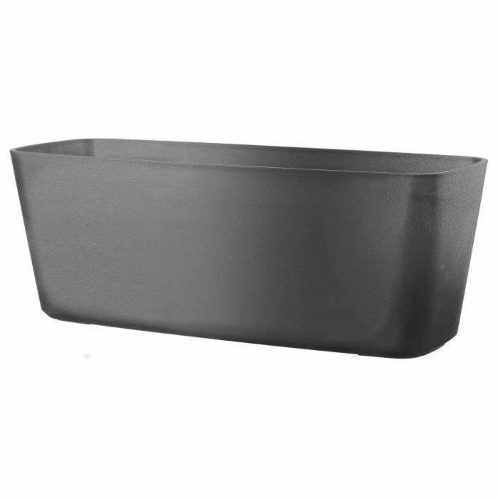 Deroma DER0191942096081 Jardinera Origin 12 L Gris Deroma DER0191942096081 Jardinera Origin 12 L Gris