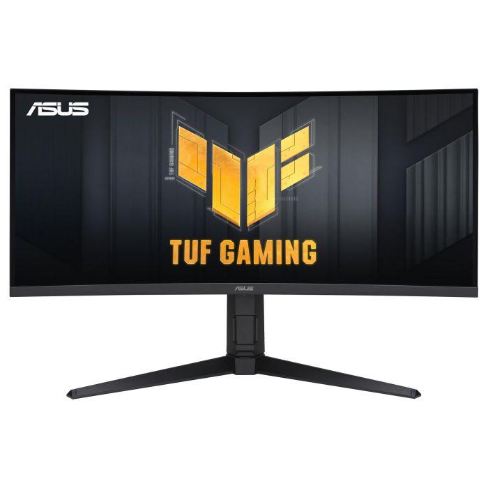 Asus VG34VQEL1A Monitor Curvo Gaming 34 Pulgadas, 3440x1440 WQHD, 1ms, 144Hz, Negro 1