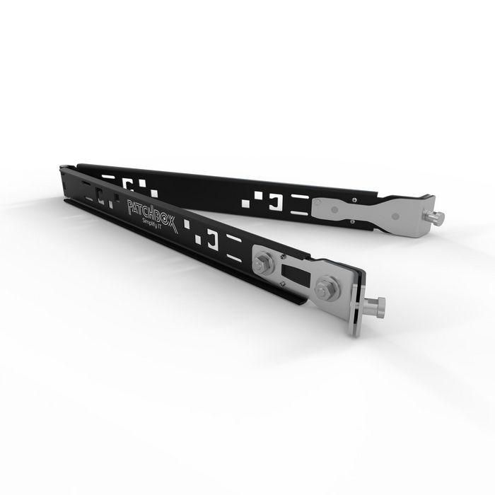 PATCHBOX PATCHBOX® Setup.exe - Hardware Installation Helper 2 PATCHBOX PATCHBOX® Setup.exe - Hardware Installation Helper 2