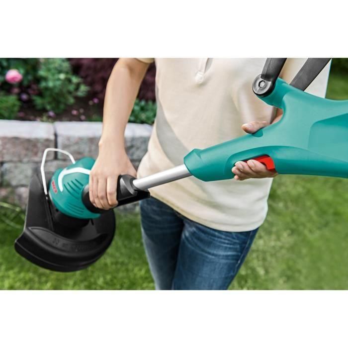 Recortadora Bosch ART 27, 450W, diámetro de corte 27cm 1