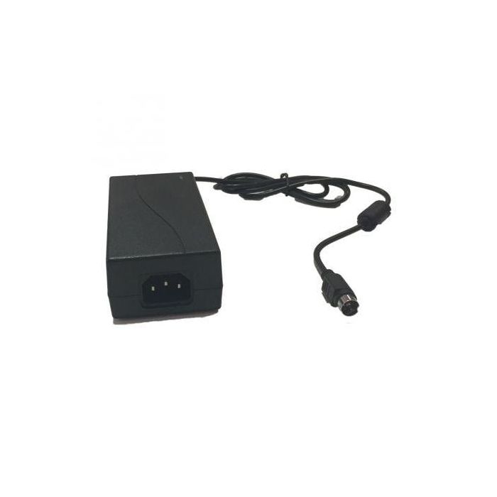 Premier PS-99 Fuente de Alimentación para Impresoras de Tickets ITP, Epson, Bixolon, 24V 2.5A, Conector Mini DIN 3 pines
