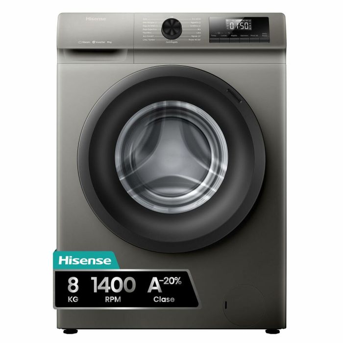Lavadora Hisense 0 Lavadora Hisense 0