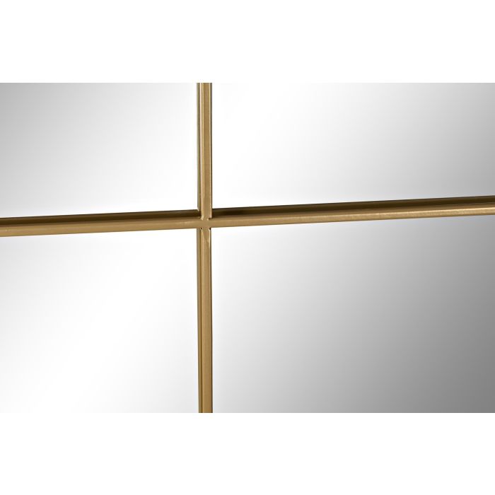 Espejo Loft DKD Home Decor Dorado 2 x 150 x 60 cm 2 Espejo Loft DKD Home Decor Dorado 2 x 150 x 60 cm 2