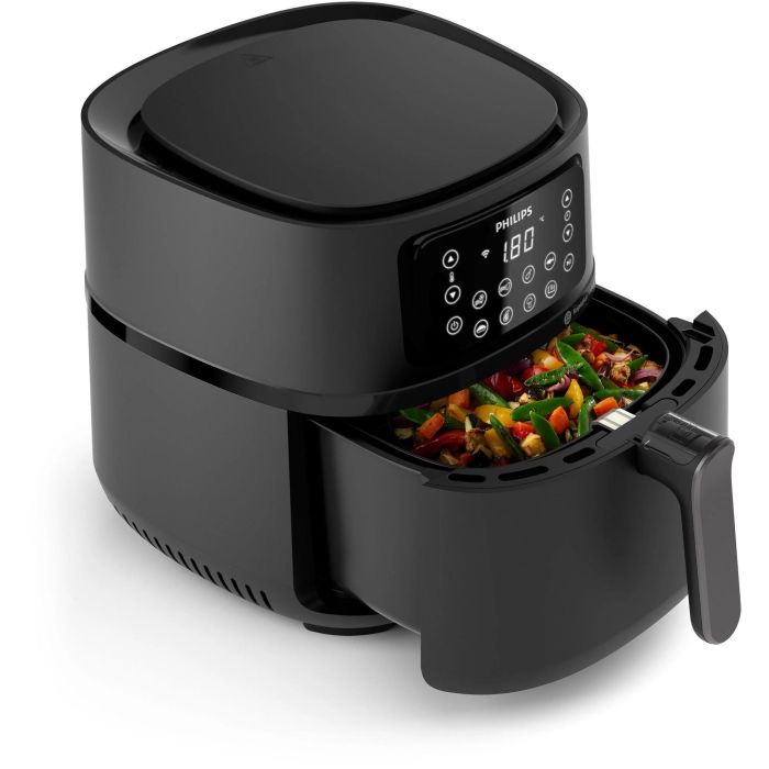 Philips Freidora de Aire Serie 5000 Conectada 16 Funciones de Cocción Formato XXL 7,2 L/1,4 kg PHI1691823160008 1