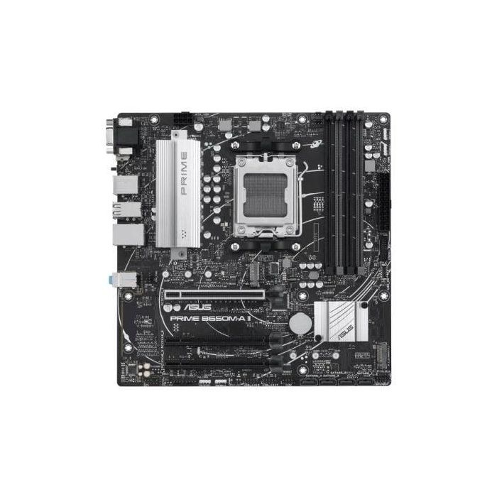 Placa Base Asus Prime B650M-A II-CSM/ Socket AM5/ Micro ATX 1 Placa Base Asus Prime B650M-A II-CSM/ Socket AM5/ Micro ATX 1