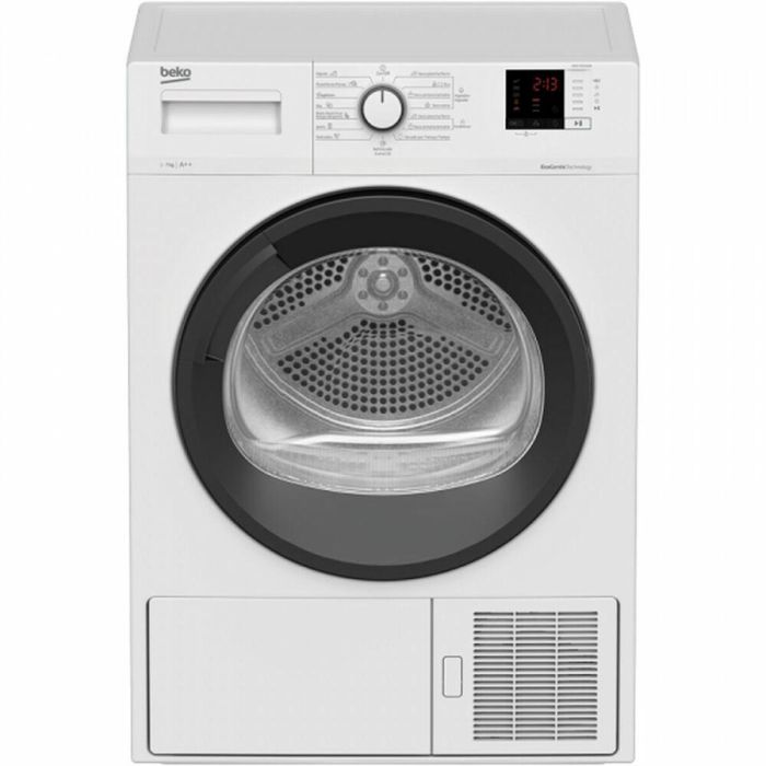 Secadora de condensación BEKO DHS 7413 GA0 7 kg Secadora de condensación BEKO DHS 7413 GA0 7 kg