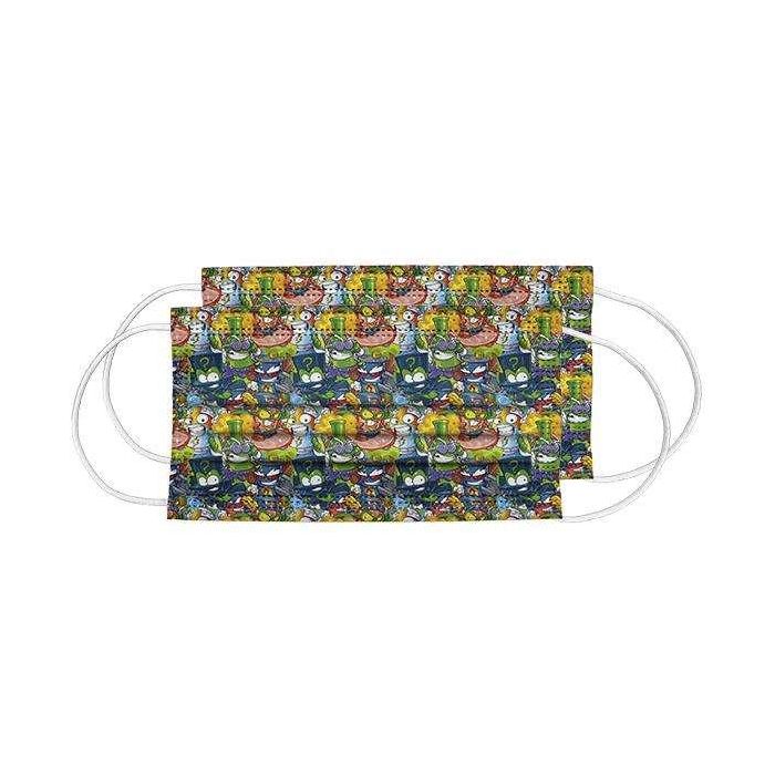 Display mascarillas superzings 24 unidades. 6/9 años 15x6,5 cm 2 Display mascarillas superzings 24 unidades. 6/9 años 15x6,5 cm 2