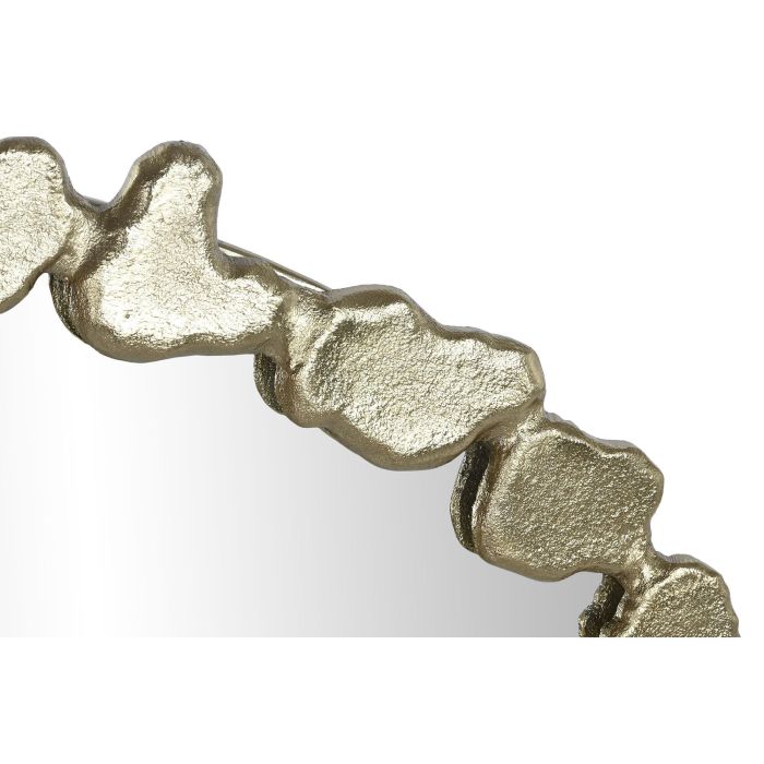 Espejo de pared DKD Home Decor Dorado 86 x 3 x 86 cm 84 x 4 x 84 cm Vintage 3 Espejo de pared DKD Home Decor Dorado 86 x 3 x 86 cm 84 x 4 x 84 cm Vintage 3