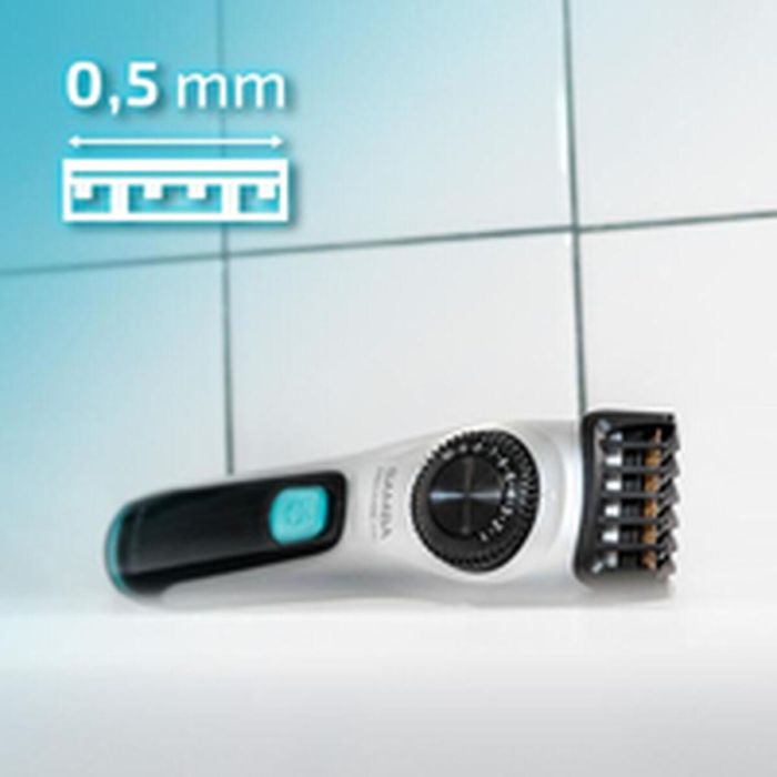 Cecotec Bamba PrecisionCare AllDrive Pro Negro, Plata Ión de litio 17 Cecotec Bamba PrecisionCare AllDrive Pro Negro, Plata Ión de litio 17