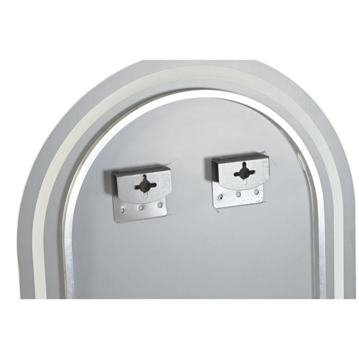 Espejo de pared Home ESPRIT Cristal 50 x 0,5 x 80 cm 2 Espejo de pared Home ESPRIT Cristal 50 x 0,5 x 80 cm 2