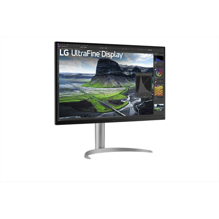 Monitor Gaming LG 32UQ850V-W 4K Ultra HD 32" 17 Monitor Gaming LG 32UQ850V-W 4K Ultra HD 32" 17