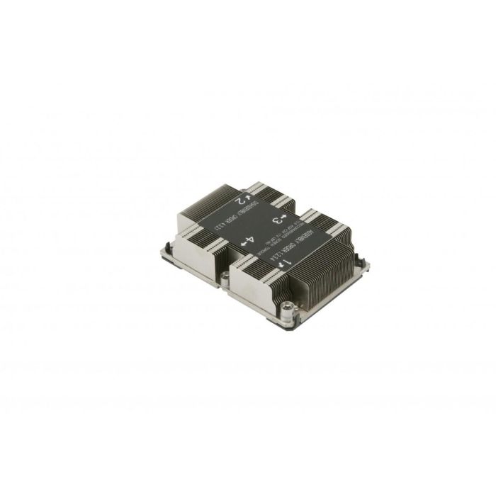 K Cooler Server SUPERMICRO SNK-P0067PS (3647) 1U Passive 1