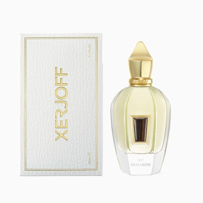 Perfume Mujer Xerjoff XJ 17/17 Damarose 50 ml 2