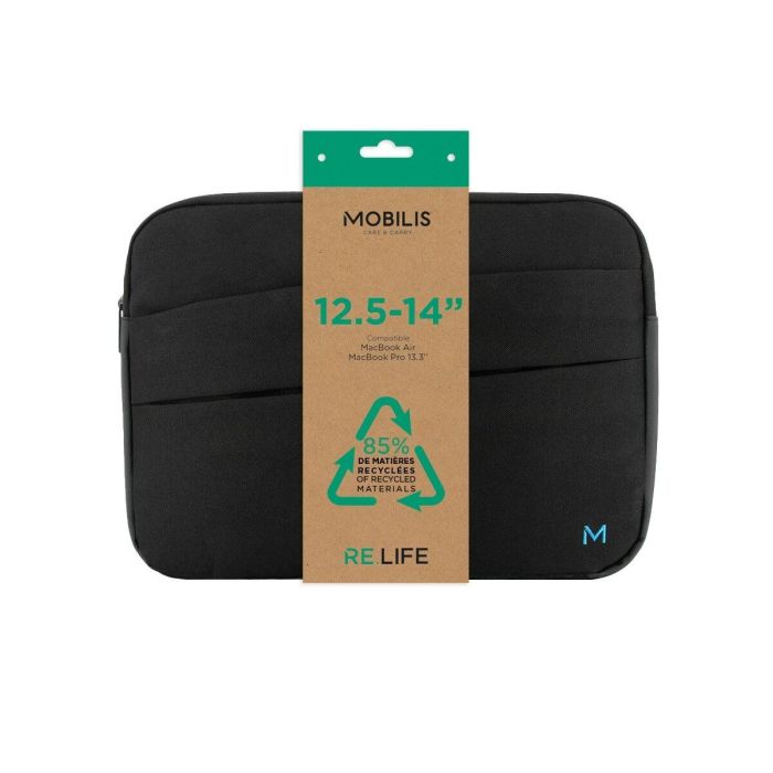 Funda para Portátil Mobilis 064004 Funda para Portátil Negro 1