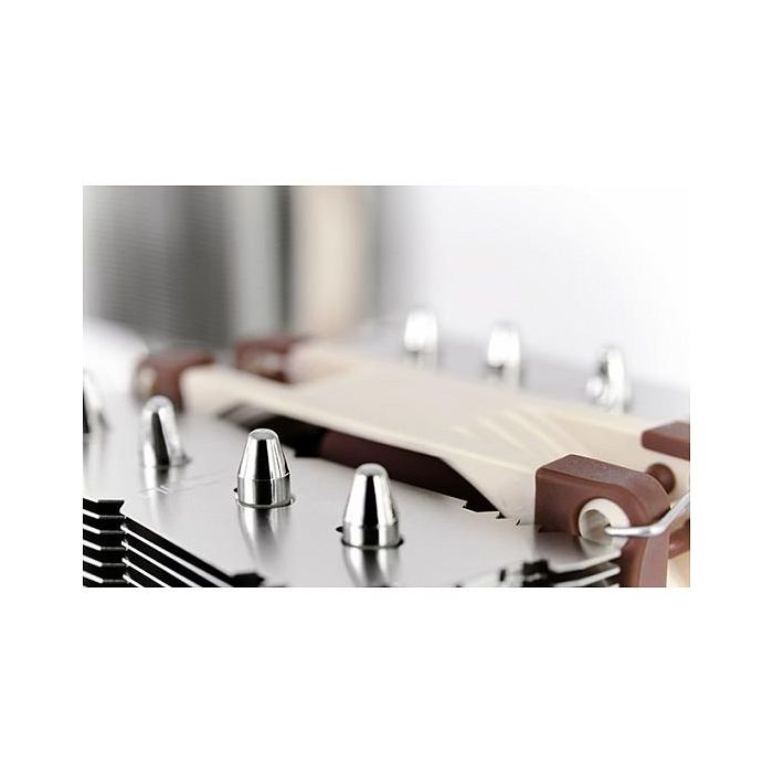 Noctua NH-D9L CPU Kühler, Enfriador para Procesador de alto rendimiento, 92mm, 2000 RPM