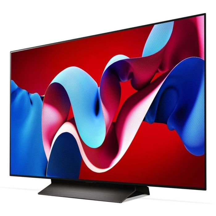 Smart TV LG OLED48C46LA 48 48" LED 4K Ultra HD 120 Hz 11