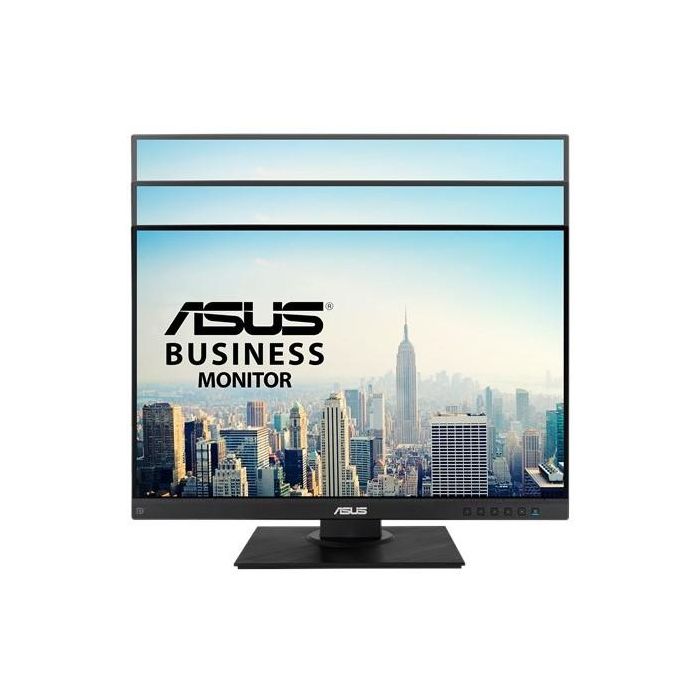 Asus BE24WQLB 90LM04V1-B01370 Monitor Profesional 24.1" WUXGA IPS Ergonómico con Ajuste de Altura, Giro y Pivote, Cuidado Ocular 2