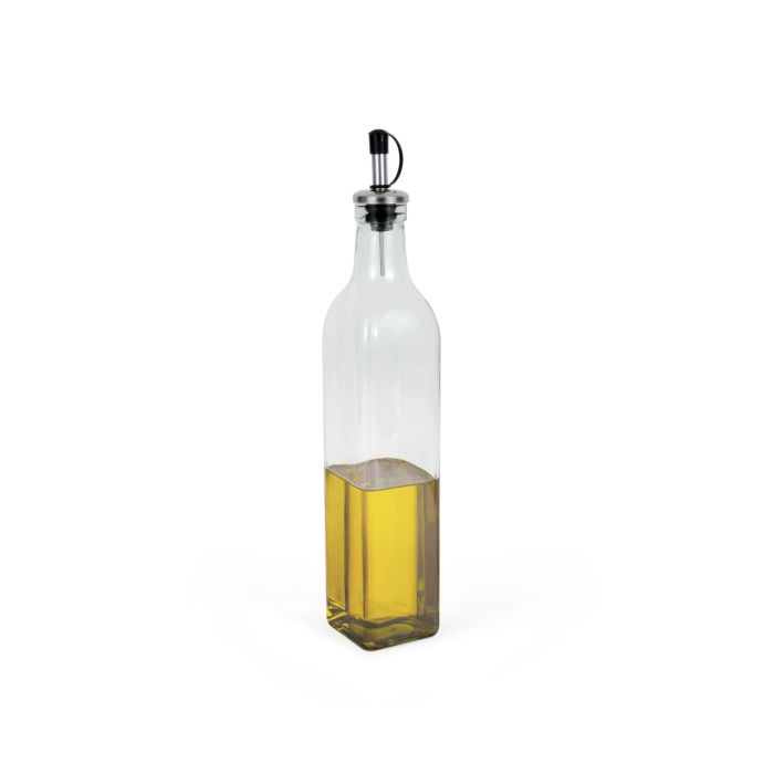 Aceitera de vidrio Anna 500 ml (24 Unidades) 10 Aceitera de vidrio Anna 500 ml (24 Unidades) 10