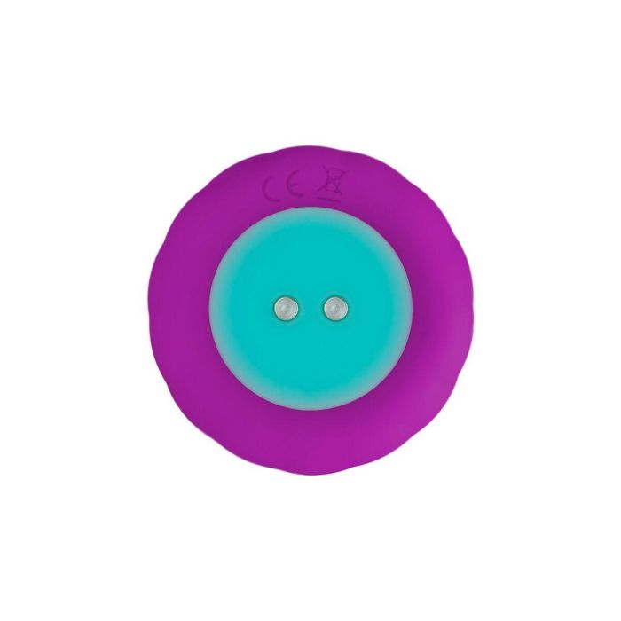 Masajeador FemmeFunn Ultra Wand Morado 4 Masajeador FemmeFunn Ultra Wand Morado 4