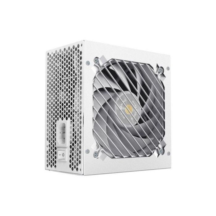 Fuente de Alimentación Mars Gaming MPB1000PSI/ 1000W/ Ventilador 14cm/ 80 Plus Gold/ Blanca 1 Fuente de Alimentación Mars Gaming MPB1000PSI/ 1000W/ Ventilador 14cm/ 80 Plus Gold/ Blanca 1