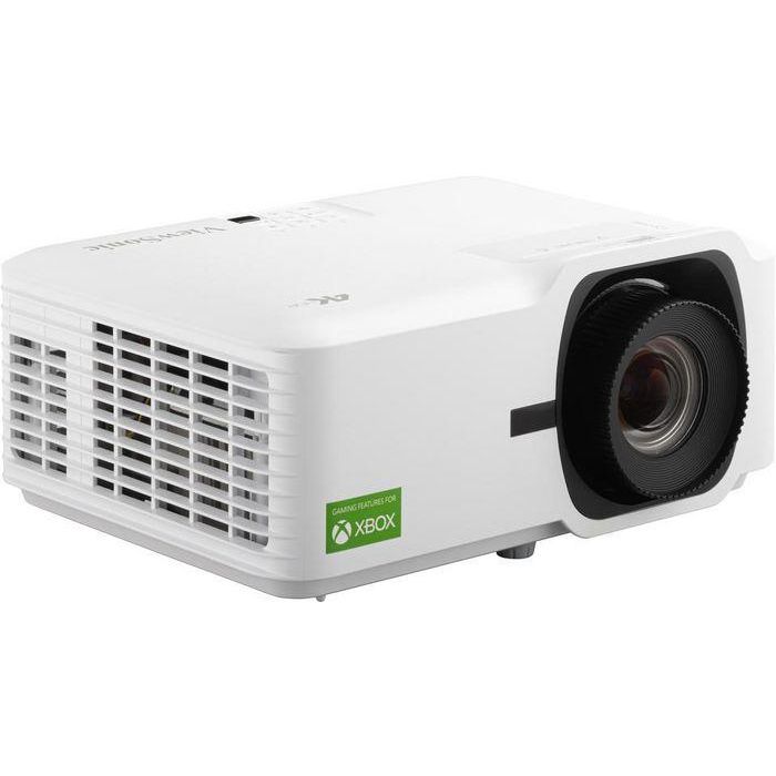ViewSonic LS710-4KE Projector, 4K UHD (3840x2160), 3,500 ANSI Lumens, Laser Phosphor, Contrast 3.5M:1, 26dB (Eco) 4 ViewSonic LS710-4KE Projector, 4K UHD (3840x2160), 3,500 ANSI Lumens, Laser Phosphor, Contrast 3.5M:1, 26dB (Eco) 4
