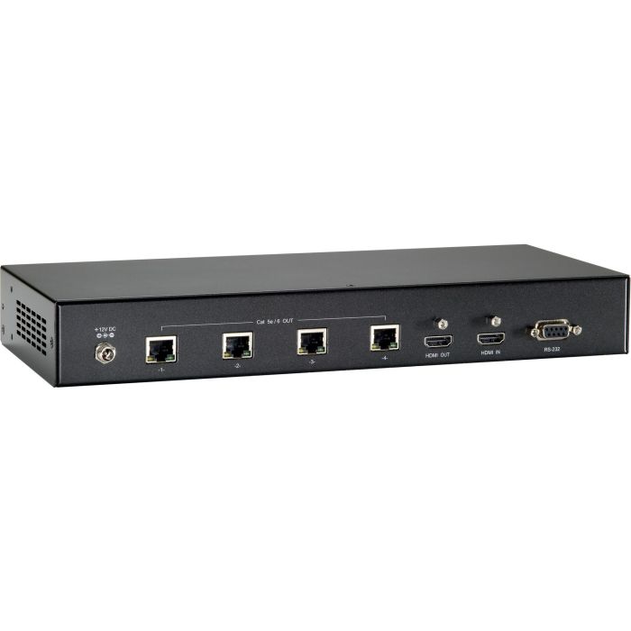 Level One HVE-9214T HDMI Transmitter 4 Channel sobre Cat5