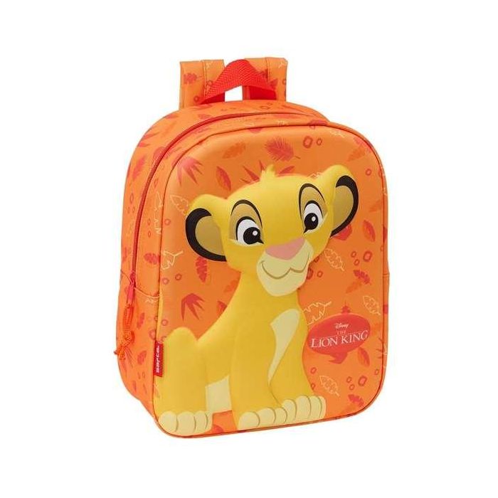 Mochila Safta Guarderia 3D 270x220x100 mm 6 Mochila Safta Guarderia 3D 270x220x100 mm 6
