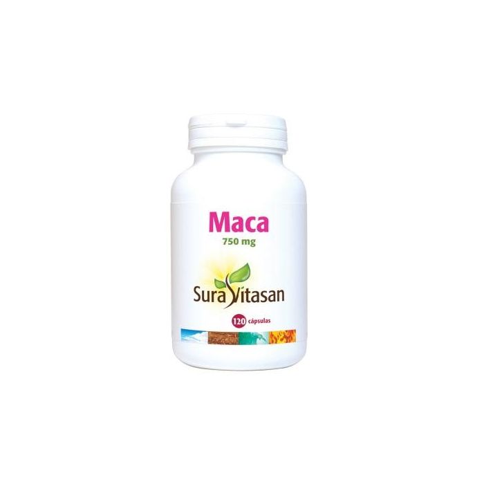 Maca Cápsulas Maca Cápsulas