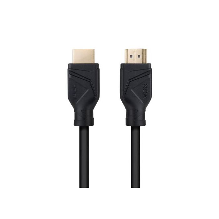 Nanocable Cable Hdmi V2.1 8K@60Hz 48Gbps Ccs, A/M-A/M, Negro, 2 M 2 Nanocable Cable Hdmi V2.1 8K@60Hz 48Gbps Ccs, A/M-A/M, Negro, 2 M 2