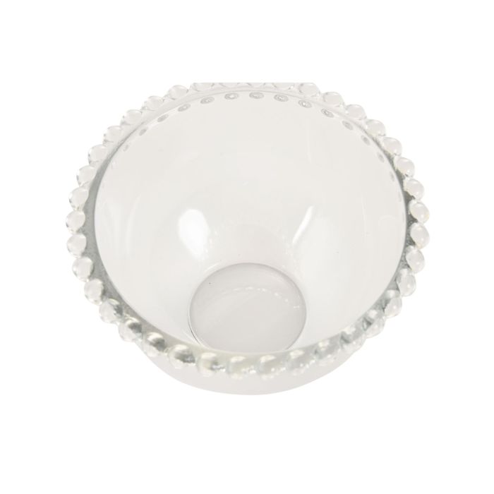 Bol Basicos DKD Home Decor Transparente 13.3 x 7.5 x 13.3 cm 1 Bol Basicos DKD Home Decor Transparente 13.3 x 7.5 x 13.3 cm 1