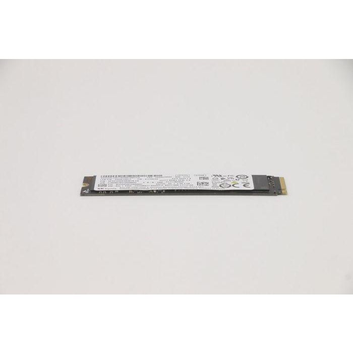 Lenovo M.2 2280 SSD, 512GB capacity, PCIe 3.0 x4 interface, designed for high-speed internal storage in compatible systems. 2 Lenovo M.2 2280 SSD, 512GB capacity, PCIe 3.0 x4 interface, designed for high-speed internal storage in compatible systems. 2