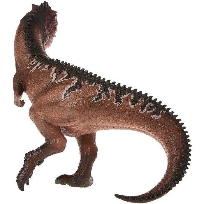Schleich 15010 Figura de Giganotosaurus Dinosaurio Colección para Niños a partir de 4 años, Juguete Realista, similar Tiranosaurio Rex 2 Schleich 15010 Figura de Giganotosaurus Dinosaurio Colección para Niños a partir de 4 años, Juguete Realista, similar Tiranosaurio Rex 2