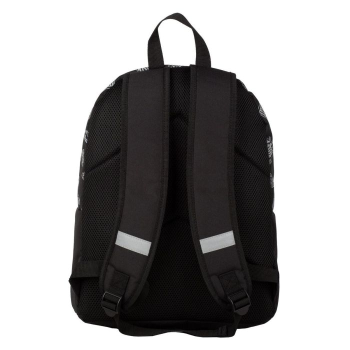 Mochila fortnite dark black americano. reflectante 41 x 31 x 13.5 cm 2 Mochila fortnite dark black americano. reflectante 41 x 31 x 13.5 cm 2