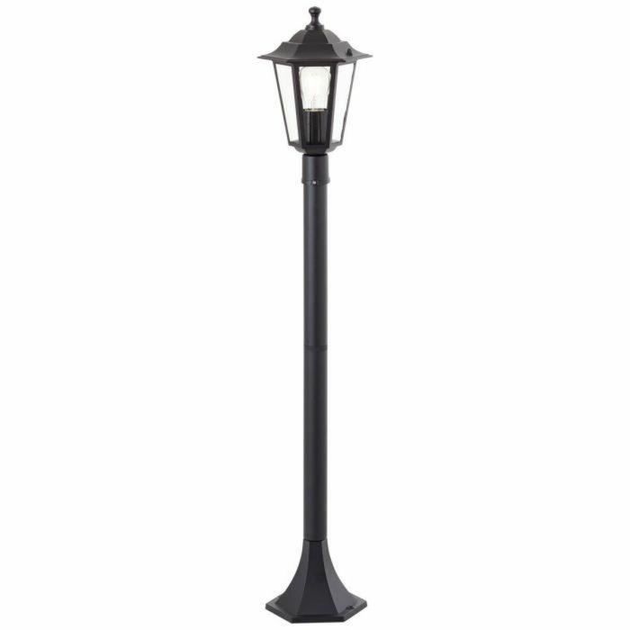 Brilliant BRI4004353349409 Lámpara Exterior Carleen Negra E27 60W (Bombilla no incluida) 0 Brilliant BRI4004353349409 Lámpara Exterior Carleen Negra E27 60W (Bombilla no incluida) 0