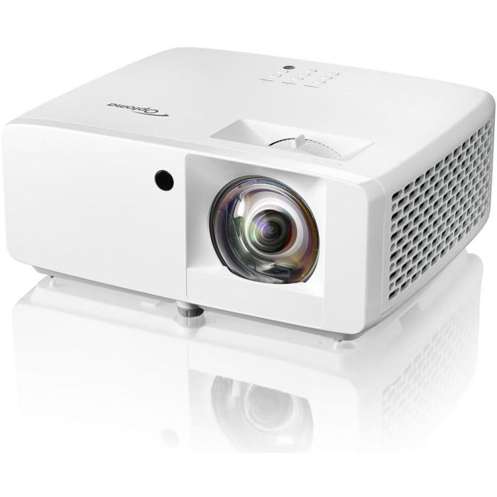 Optoma GT2000HDR Proyector DLP Laser 3500 lúmenes Full HD (1920x1080) HDMI USB 3D Blanco 9 Optoma GT2000HDR Proyector DLP Laser 3500 lúmenes Full HD (1920x1080) HDMI USB 3D Blanco 9