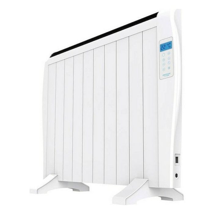 Emisor Térmico Digital (10 cuerpos) Cecotec Ready Warm 2000 Thermal 1500W Blanco 1500 W 1 Emisor Térmico Digital (10 cuerpos) Cecotec Ready Warm 2000 Thermal 1500W Blanco 1500 W 1