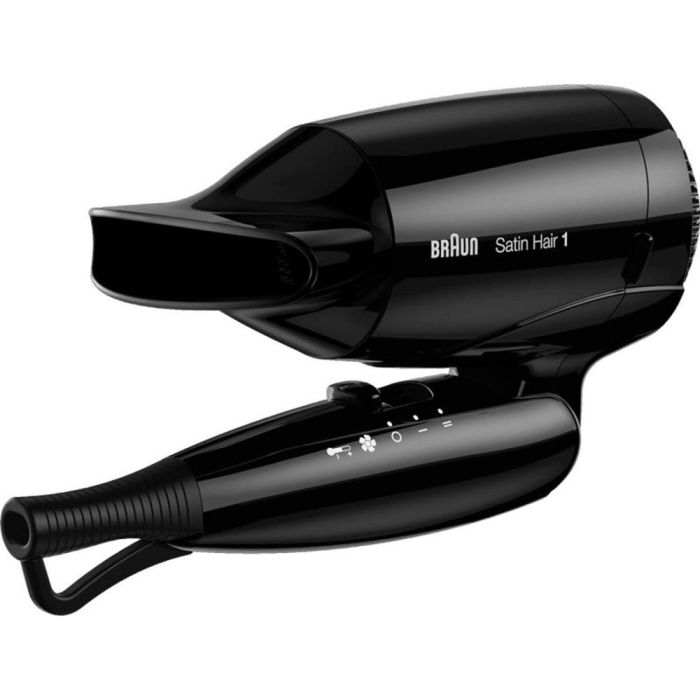 Secador Pelo Braun Hd130 Style&Go 1200 W 1 Secador Pelo Braun Hd130 Style&Go 1200 W 1
