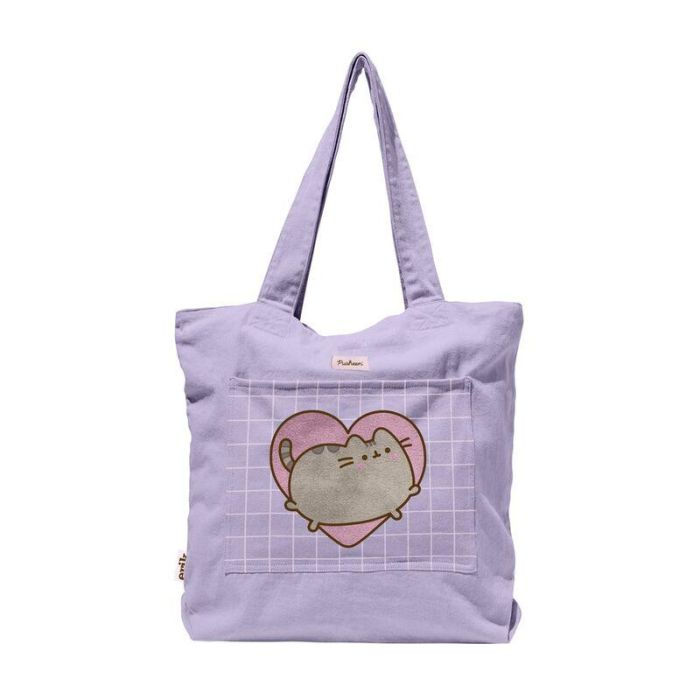 Bolsa shopping premium Moments Pusheen 0 Bolsa shopping premium Moments Pusheen 0