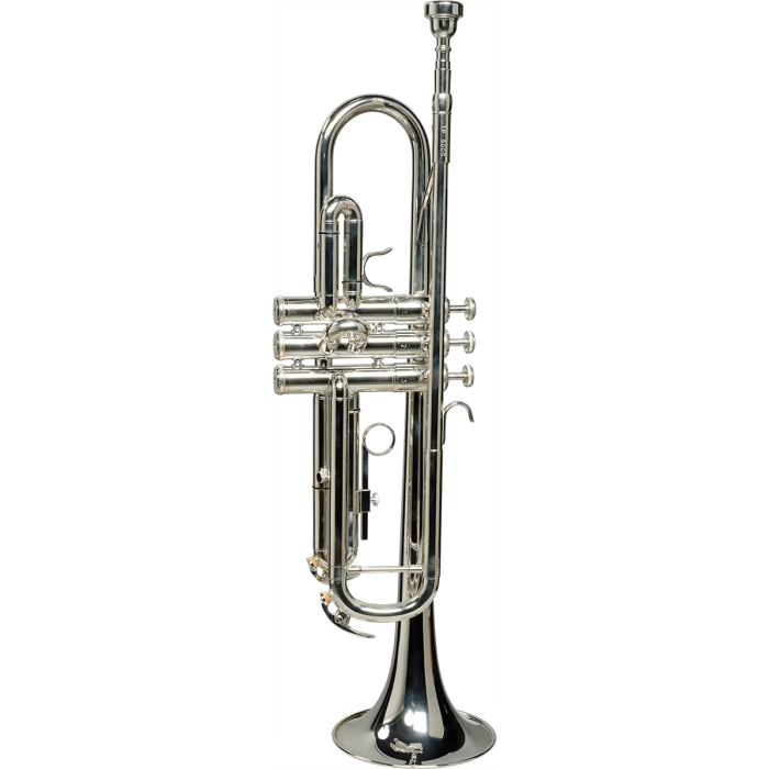 SML Trompeta Sib Tp500 - Plateada 1