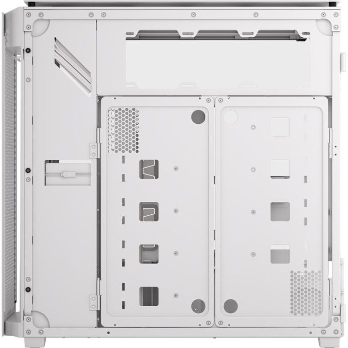 Corsair 9000D RGB AIRFLOW Full Tower Blanco - CC-9011274-WW - Ventiladores soportados 120/140/200 mm, Vidrio templado 5 Corsair 9000D RGB AIRFLOW Full Tower Blanco - CC-9011274-WW - Ventiladores soportados 120/140/200 mm, Vidrio templado 5