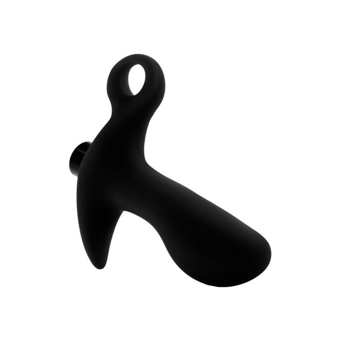 Plug Anal Blush Adventures Negro 2 Plug Anal Blush Adventures Negro 2