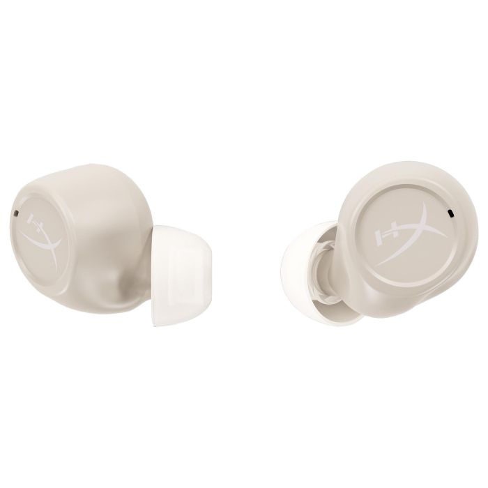 HyperX Auriculares Inalámbricos True Wireless Cirro Buds Pro, Cancelación Activa de Ruido Híbrida, Micrófono, Bluetooth 5.2, 8 mm, IPX4, Estuche de Carga, Color Bronceado/Tan 3 HyperX Auriculares Inalámbricos True Wireless Cirro Buds Pro, Cancelación Activa de Ruido Híbrida, Micrófono, Bluetooth 5.2, 8 mm, IPX4, Estuche de Carga, Color Bronceado/Tan 3