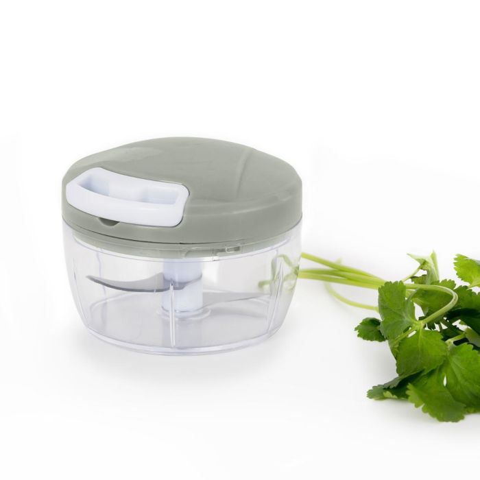 Bidasoa Tribeca Picadora de Vegetales 8,5x6,5 cm Plástico Libre de BPA Apto Lavavajillas 1